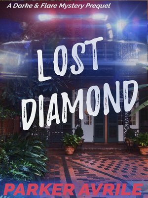 Lost Diamond - ebook